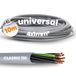 Lapp 10m Ölflex Classic 110 Stuurkabel 4G1,0 mm² - PVC-bedieningsleiding