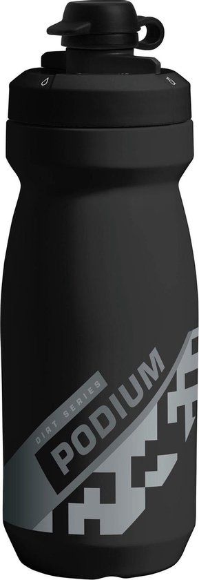 CamelBak Podium Dirt - 620ml - Black/Grey