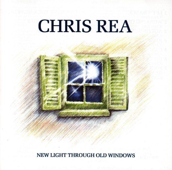 Rhino Chris Rea - The Best Of - New Light Through Old Windows (CD)