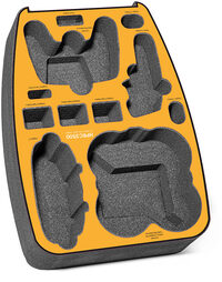 HPRC HPRC Plukschuim Kit voor HPRC 3500 Backpack voor DJI Avata drone