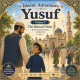Islamic Adventures of Yusuf – Volume 2: The Blessed Friday