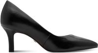 Tamaris Core Dames Pumps - Zwart Leer
