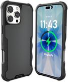 Smartish iPhone 16 Pro Max beschermende magnetische hoes - Gripzilla compatibel met MagSafe