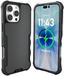 Smartish iPhone 16 Pro Max beschermende magnetische hoes - Gripzilla compatibel met MagSafe