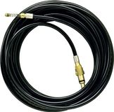 Nilfisk 6410766 - 15m Drain and Tube Cleaner Hose - Black