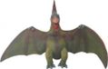 Alltoys Pterosaurus dinosaure doux 70 cm