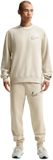 Nike Sportswear Club Casual sweater heren Beige L