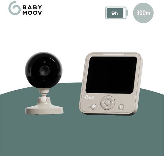 Babymoov Babymoov Video Babyfoon YOO Start