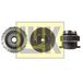 LuK Clutch kit 430mm diameter with release bearing and clutch disc