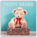 Teddy Gifted Stationery Teddy Bears - Teddybären 2027 - 16-Monatskalender