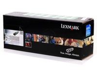 Lexmark 24B5875 Toner Cartridge Zwart