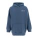 Levi's Fille Sweat à capuche Collegiate Vintage Indigo Taille : 6Y