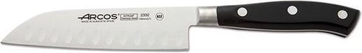 Arcos Riviera Santokumes 140mm Zwart