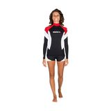Mares Trilastic L-Sleeve Dc Shedive Dunner, meerkleurig, XL