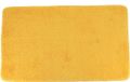 Tendance Badmat Aquarius - microfiber - okergeel - 45 x 75 cm