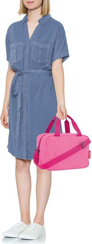 Reisenthel Coolerbag To-Go Koeltas - 3L - Twist Roze