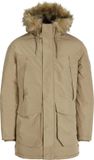 JACK&JONES JJCAMP FAUX FUR PARKA BF Heren Buitenjassen XL
