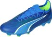 Puma Ultra Ultimate FG/AG Voetbalschoenen Blauw Mannen Maat 46