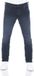Wrangler Jeans Greensboro Straight Fit Coton Élasthanne Bleu