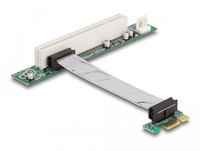 Delock Riser Karte PCI Express x1 - PCI 32Bit 5 V