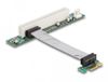 Delock Riser Karte PCI Express x1 - PCI 32Bit 5 V