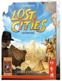 999 Games Lost Cities het kaartspel