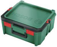 Bosch SystemBox M Opbergdoos - Groen - Rechthoekig - Polypropyleen (PP)
