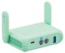 StarTech GL.iNet Mobiele reisrouter - GL-MT3600BE Wi-Fi 7 - Dualband - Tot 3000 Mbit/s - 2 x 2,5 Gbit/s Ethernet - USB 3.0 - WireGuard VPN - OpenWrt