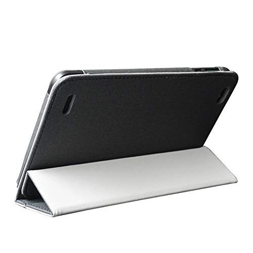 Seacanl Leren tablethoes / - / - / black