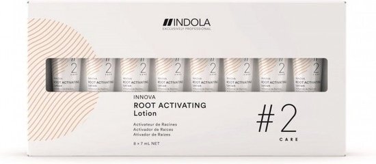 Indola Root Activating Treatment Lotion 7ml