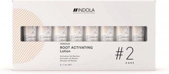 Indola Root Activating Treatment Lotion 8ml
