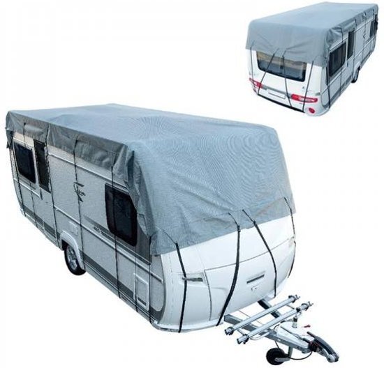 PRO Caravan- en camperdakhoes 5 5M 300cm