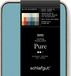 Schlafgut Pure Jersey Topper Hoeslaken L - 140x200 - 160x220 467 Petrol Mid