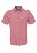 Stockerpoint Traditioneel overhemd voor heren, rood (rood), L, Rood