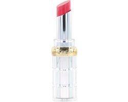 L'Oréal Make-Up Designer Color Riche Shine Lipstick - 111 Instaheaven - Roze - Intens Glanzende Lippenstift - 4,54 gr.