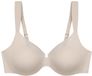 Triumph BMU Illusion Curve soutien-gorge réducteur armatures beige