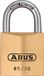 ABUS Cilinderhangslot 85/30 gl 30mm messing 0402