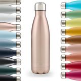 Blumtal Thermosfles - Rose Metallic - 350ml