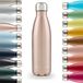 Blumtal Thermosfles - Rose Metallic - 350ml