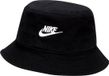 NIKE - Nike Apex Futura Wash Bucket Hat - Zwart-Wit