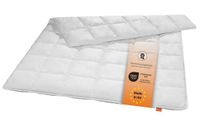 sleepling antibacterieel anti-mijt dekbed 200 x 240 cm | medium all-season dekbedovertrek (vulgewicht: 1.650 gr.) | Made in EU | antibacterieel | Ökotex 100 | wit
