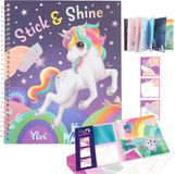 Depesche - Ylvi kleurboek Stick & Shine