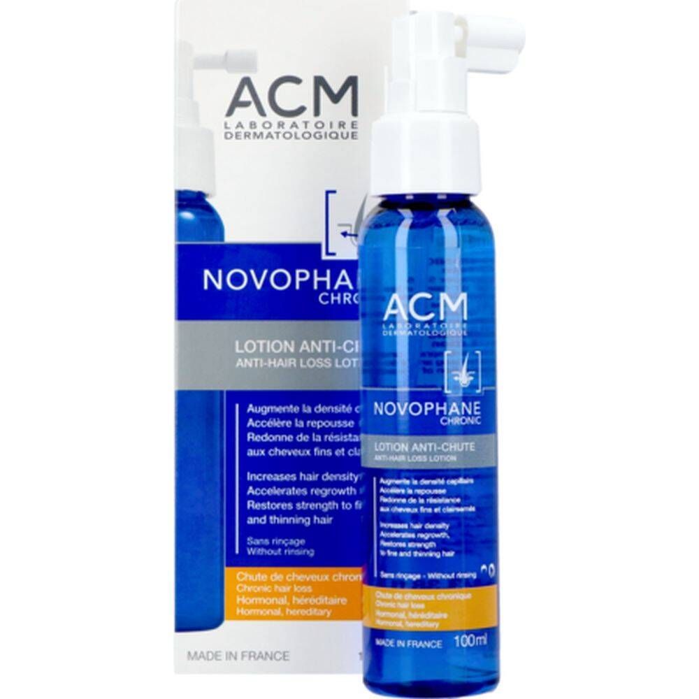 Novophane Chronic Lotion for Hair Loss 100 ml