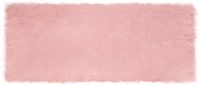 vidaXL - Imitatie schapenvacht tapijt TAFALLA Roze 80 x 200 cm