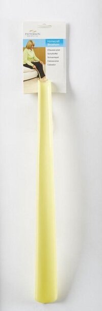 Homecraft Shoehorn - 43 cm - Yellow