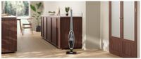 Electrolux ES52CB21DB Steelstofzuiger Batterij/Accu Droog Cyclonisch, Schuim, Post motor filter Zakloos 0,3 l 29 W Blauw 2 Ah
