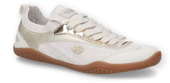 Dockers by Gerli Dames Sneakers - crème - EU40