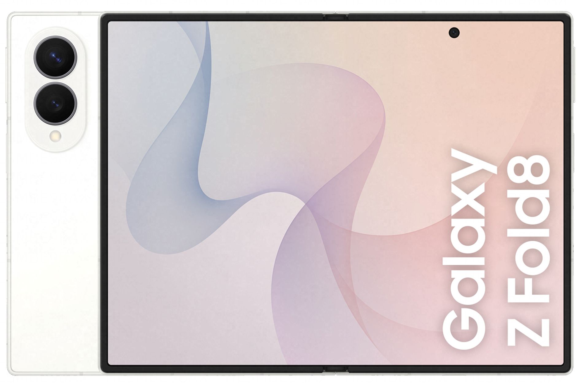 Samsung Galaxy Z Fold8 / 512GB / Cream / 5G