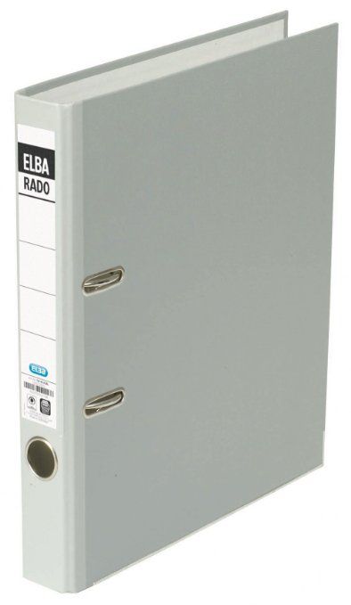 ELBA Rado Ringbanden Grijs 31,80 cm