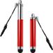 Avizar Stylet universel tactile, Rouge
